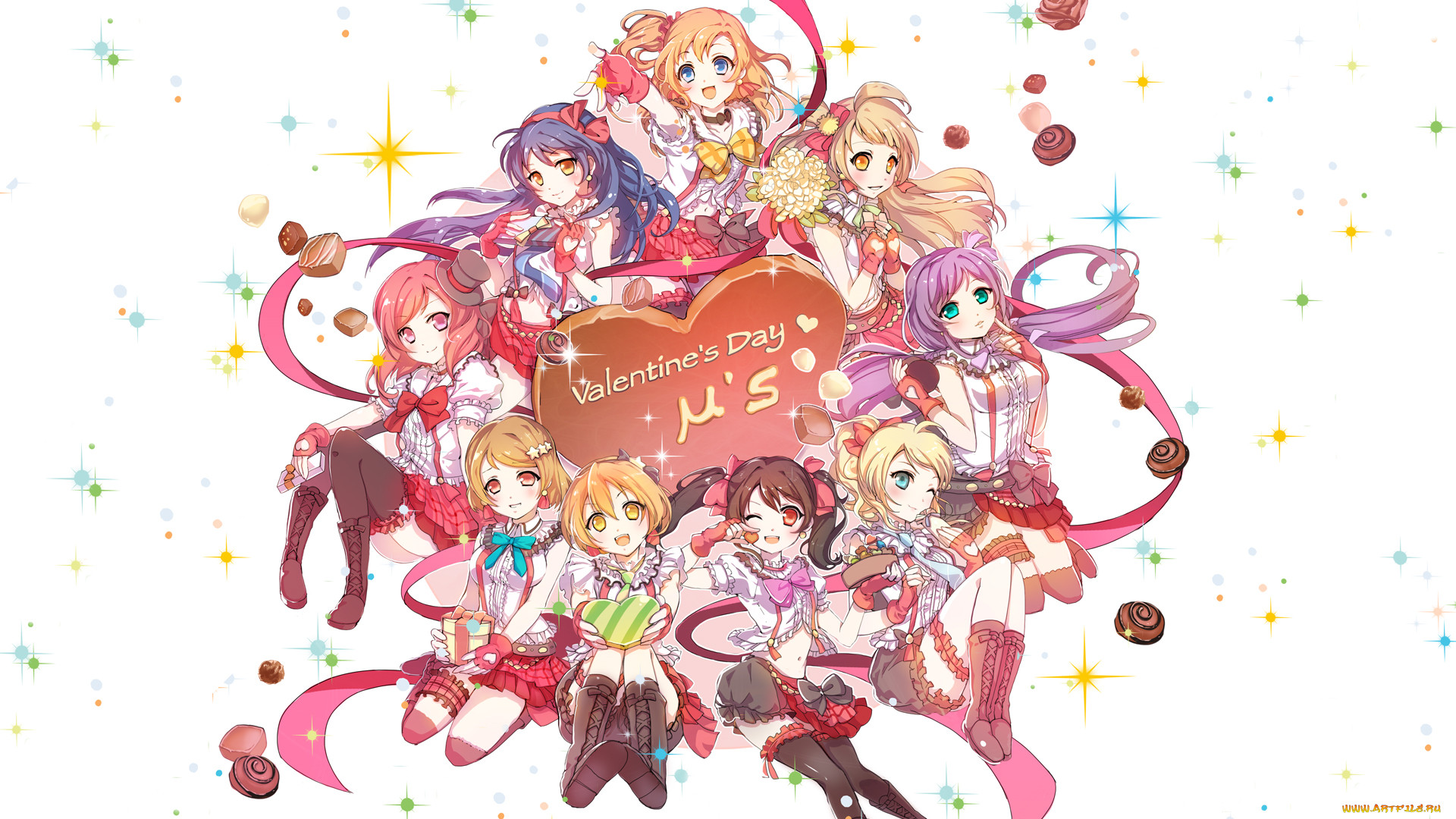 , love live,  school idol project, , , 
